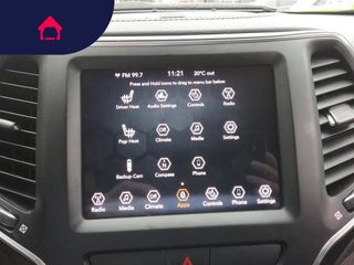 2022 Jeep Cherokee