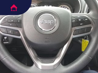 2022 Jeep Cherokee
