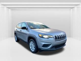 2022 Jeep Cherokee