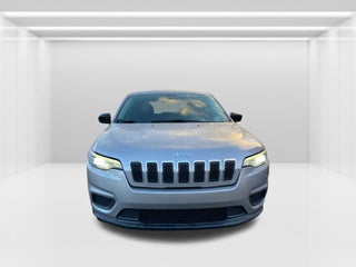 2022 Jeep Cherokee