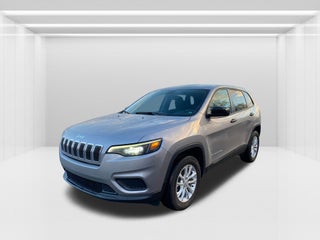 2022 Jeep Cherokee