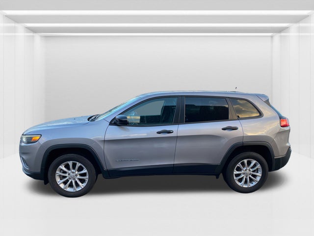 2022 Jeep Cherokee
