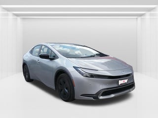 2024 Toyota Prius Prime