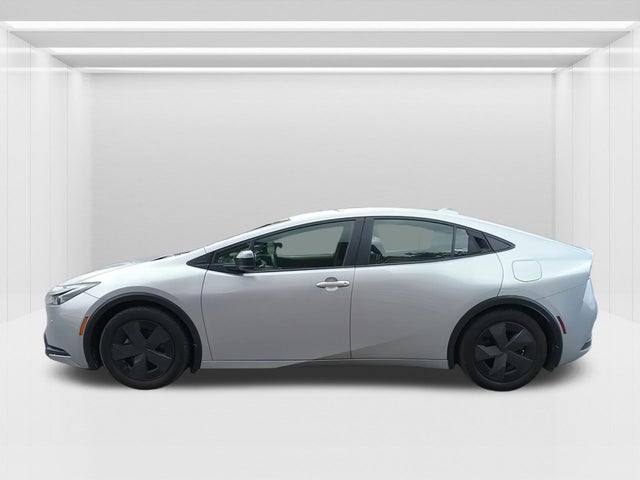 2024 Toyota Prius Prime