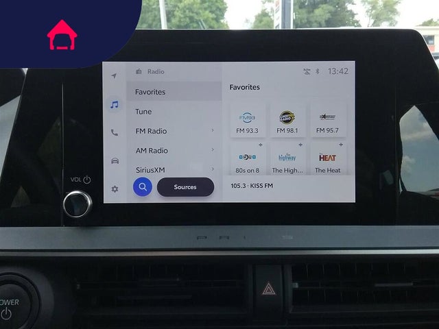 2024 Toyota Prius Prime