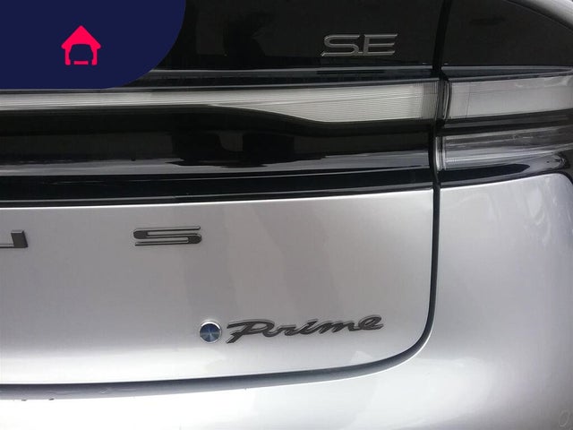 2024 Toyota Prius Prime