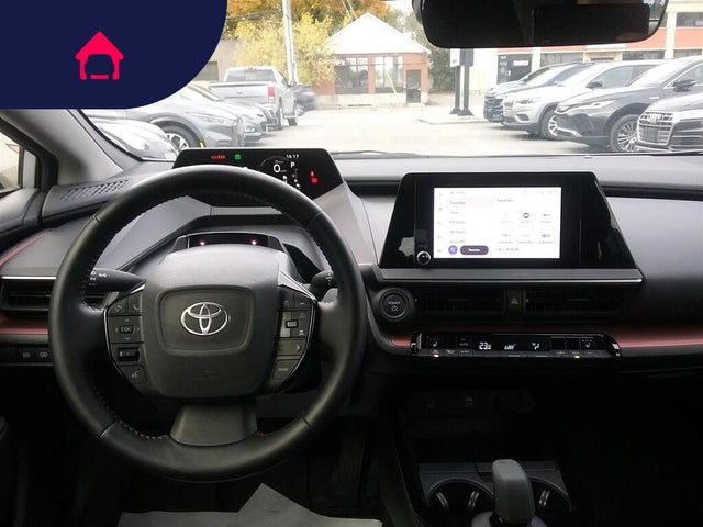 2024 Toyota Prius Prime