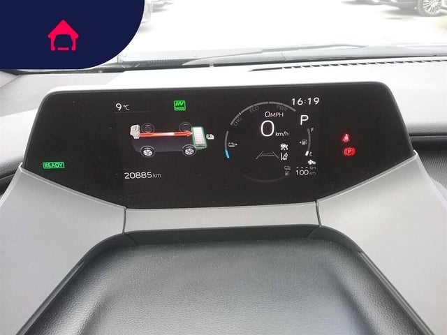 2024 Toyota Prius Prime