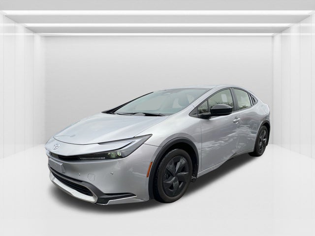 2024 Toyota Prius Prime