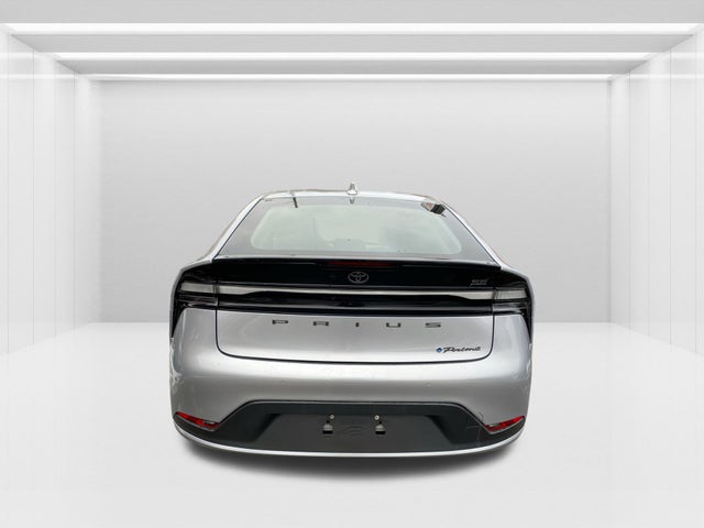 2024 Toyota Prius Prime