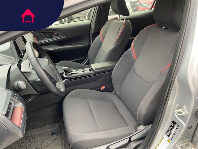 2024 Toyota Prius Prime