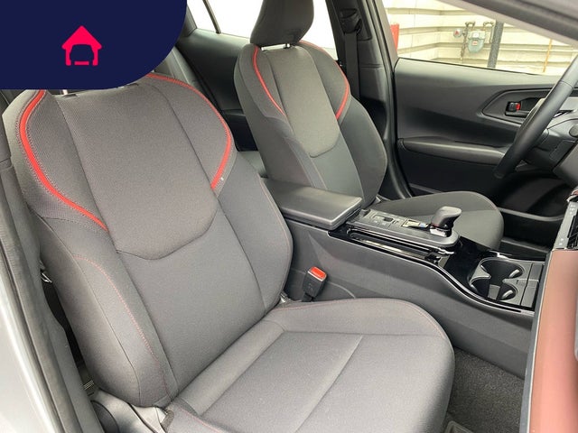 2024 Toyota Prius Prime