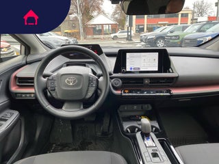 2024 Toyota Prius Prime