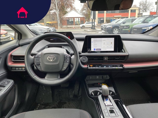 2024 Toyota Prius Prime