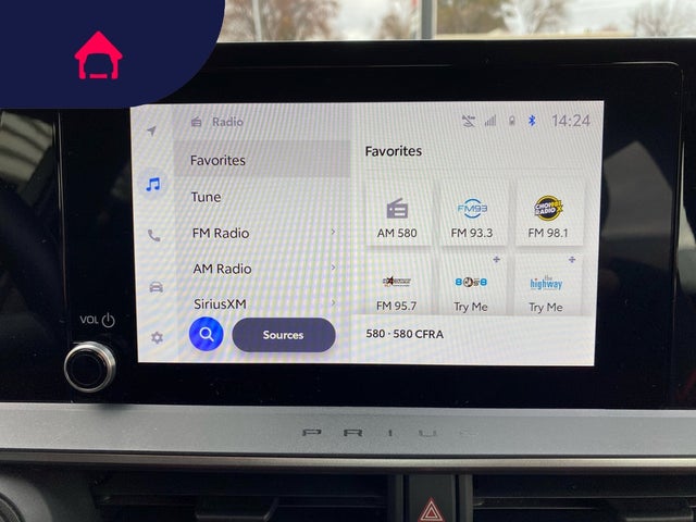2024 Toyota Prius Prime