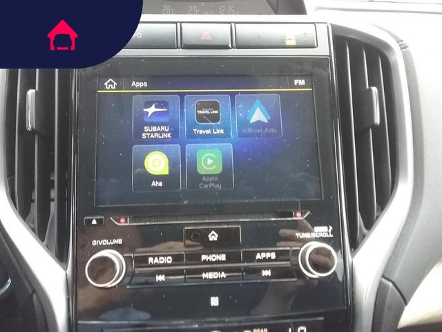 2020 Subaru Ascent