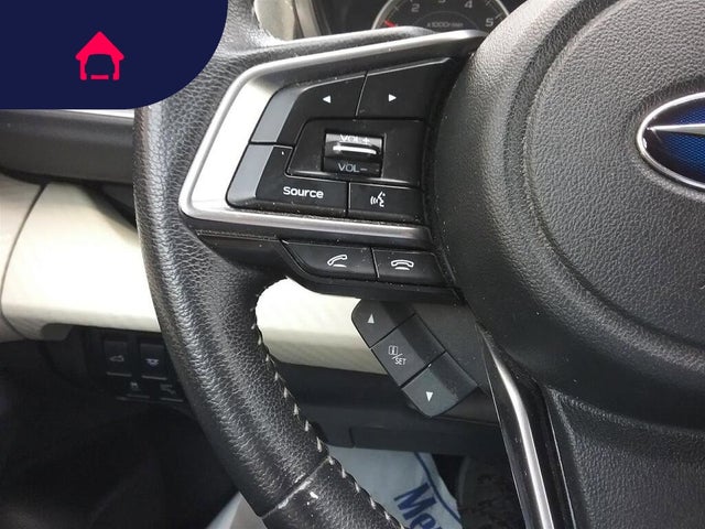 2020 Subaru Ascent