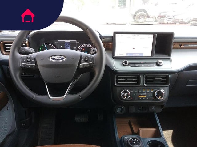 2023 Ford Maverick