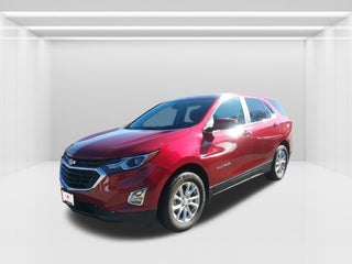 2021 Chevrolet Equinox