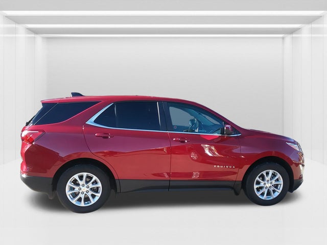 2021 Chevrolet Equinox