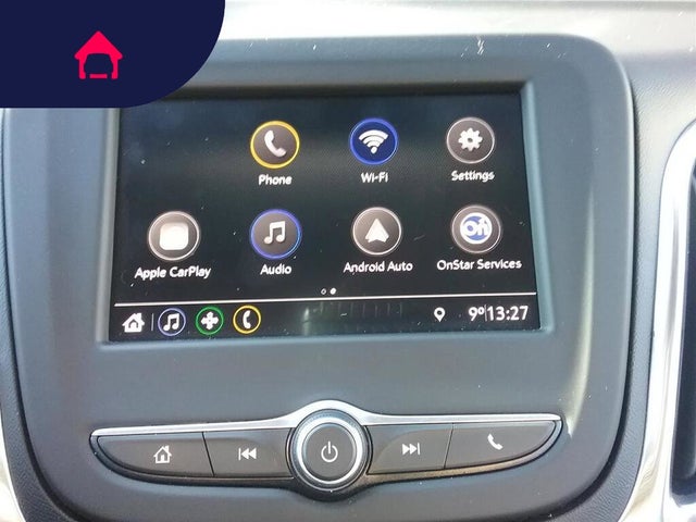 2021 Chevrolet Equinox