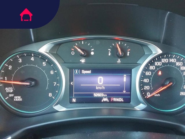 2021 Chevrolet Equinox