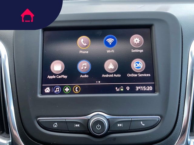 2021 Chevrolet Equinox