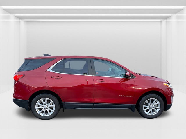 2021 Chevrolet Equinox