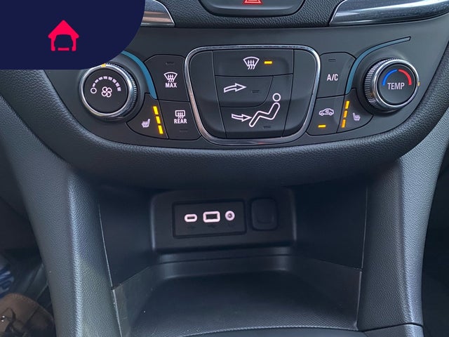 2021 Chevrolet Equinox