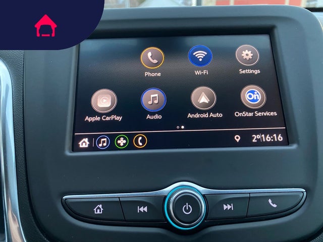 2021 Chevrolet Equinox