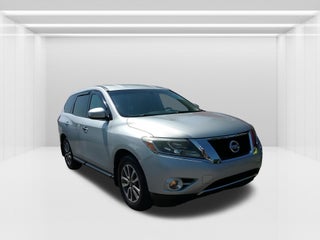 2016 Nissan Pathfinder