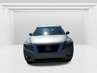 2016 Nissan Pathfinder