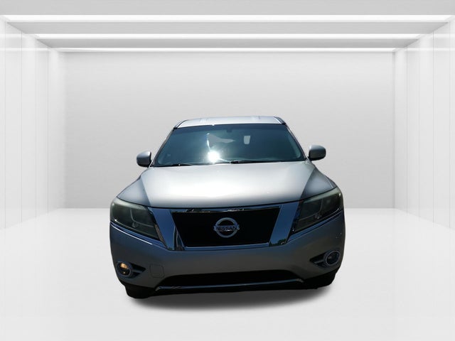 2016 Nissan Pathfinder
