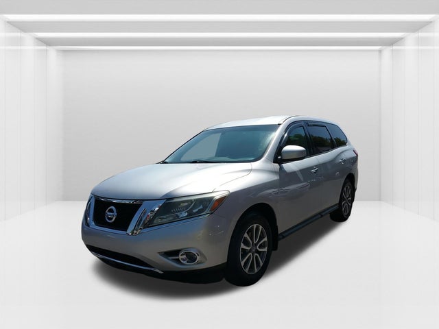 2016 Nissan Pathfinder
