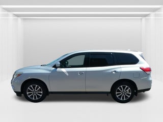 2016 Nissan Pathfinder