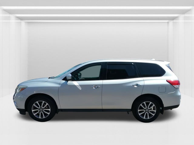 2016 Nissan Pathfinder