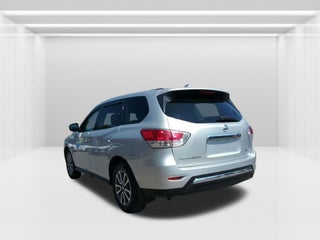 2016 Nissan Pathfinder