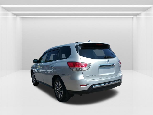 2016 Nissan Pathfinder
