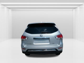 2016 Nissan Pathfinder