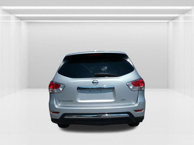 2016 Nissan Pathfinder