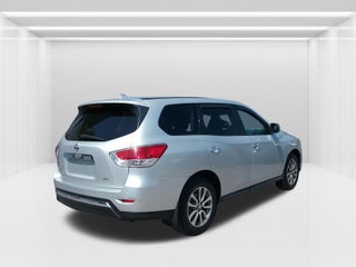 2016 Nissan Pathfinder