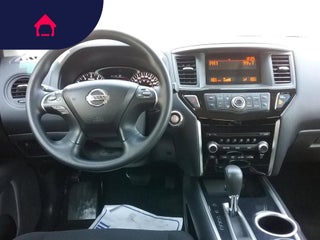 2016 Nissan Pathfinder