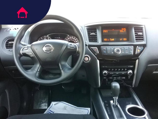 2016 Nissan Pathfinder