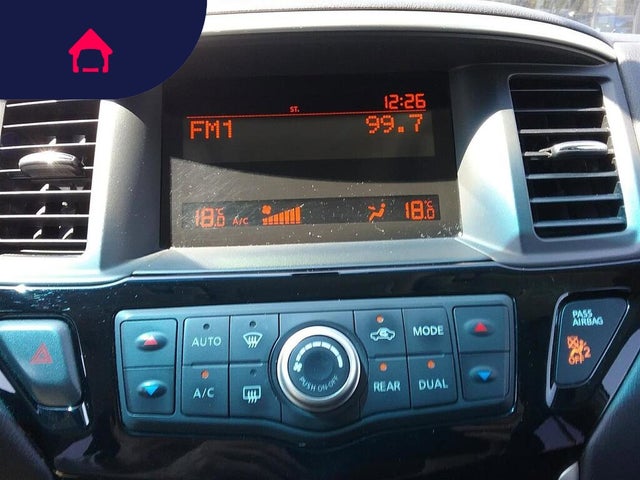 2016 Nissan Pathfinder
