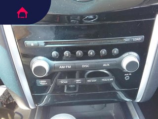 2016 Nissan Pathfinder
