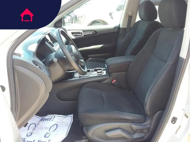 2016 Nissan Pathfinder