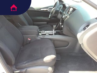 2016 Nissan Pathfinder