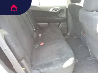 2016 Nissan Pathfinder