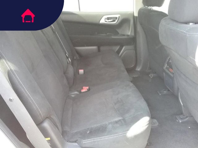 2016 Nissan Pathfinder