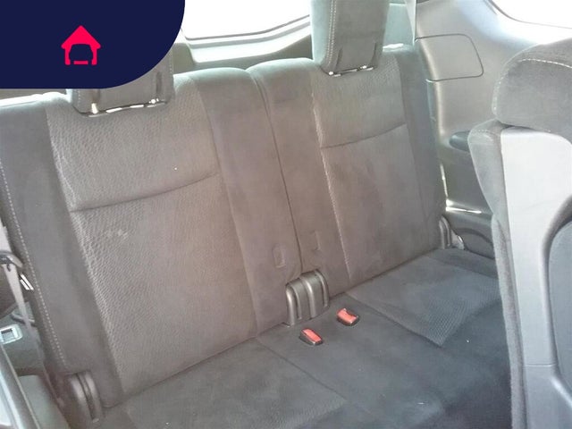 2016 Nissan Pathfinder